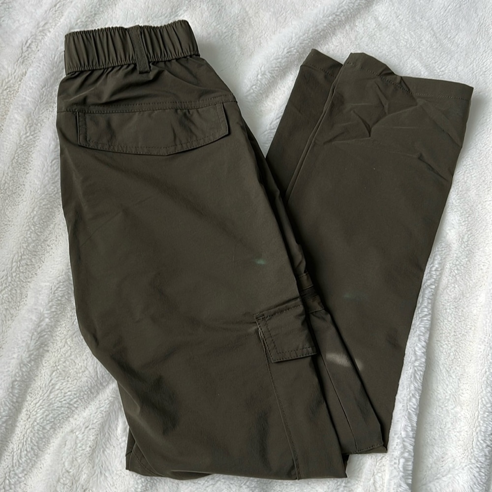 Hiking Cargo Pants Water-Resistant Quick Dry UPF 50+